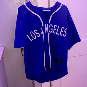 Los Angeles jersey